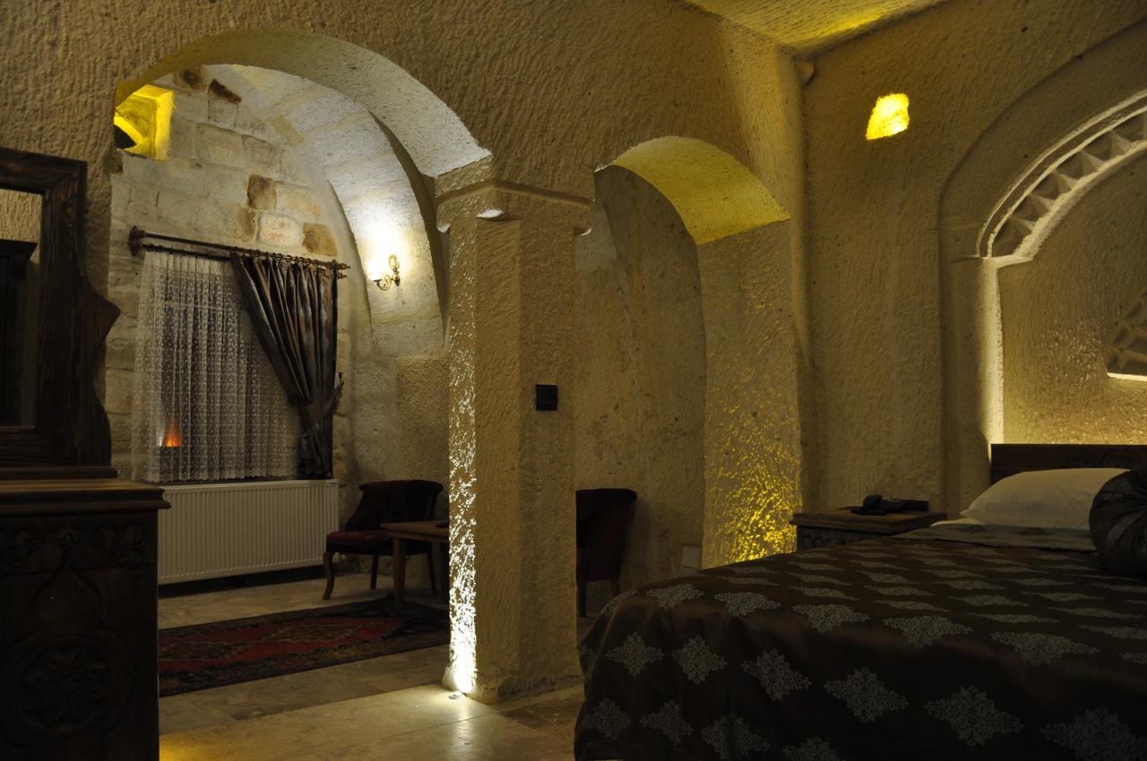 Cavusin Cave House-Cappadocia Bed & Breakfast Goreme Exterior photo